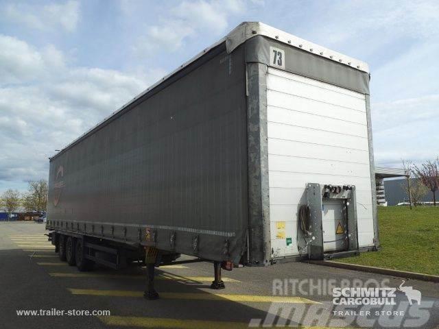 Schmitz Cargobull Semitrailer Curtainsider Standard Naczepy firanki