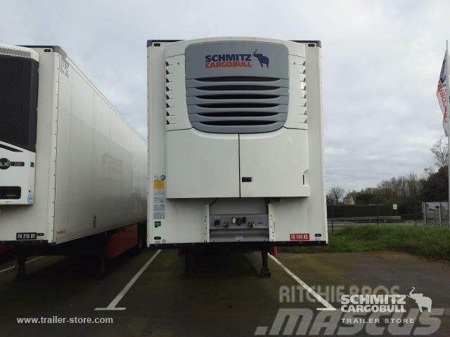 Schmitz Cargobull Semitrailer Reefer Standard Double étage Naczepy chłodnie