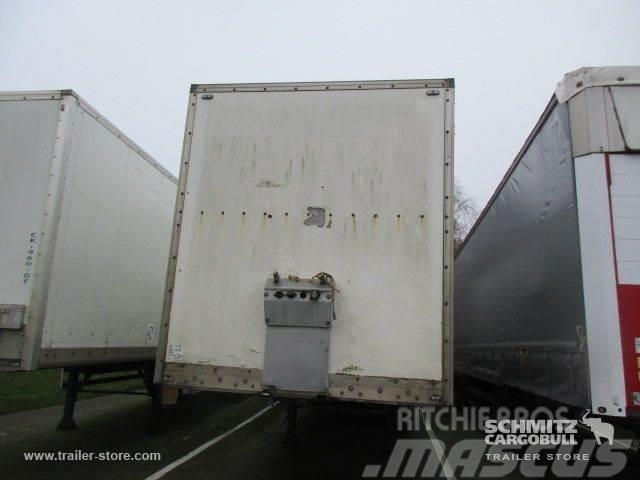 Trailor Semitrailer Dryfreight Standard Naczepy kontenery