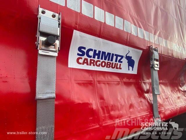 Schmitz Cargobull Curtainsider Standard UK Naczepy firanki
