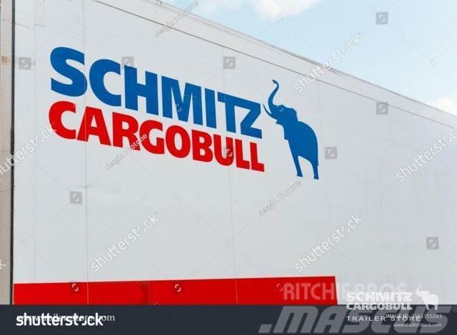 Schmitz Cargobull Reefer Multitemp Double deck Naczepy chłodnie