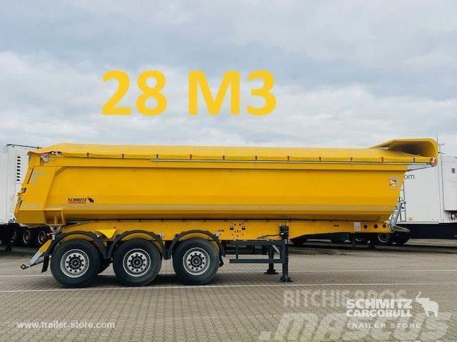 Schmitz Cargobull Tipper Standard 29m³ Naczepy wywrotki / wanny