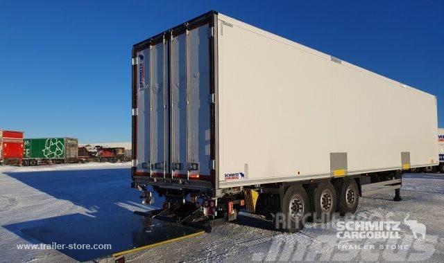 Schmitz Cargobull Reefer Multitemp Double deck Taillift Naczepy chłodnie