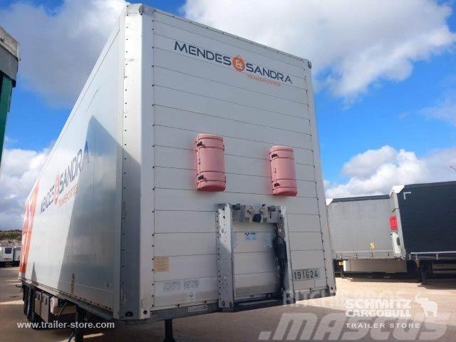 Schmitz Cargobull Dryfreight Standard Naczepy kontenery