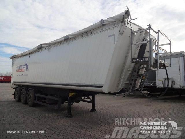 Schmitz Cargobull Tipper Grain transport 54m³ Naczepy wywrotki / wanny