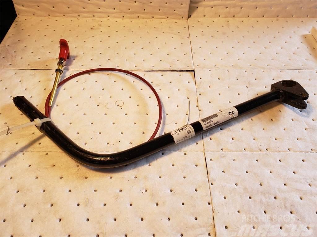 Link-Belt 22J1322 Części do dźwigów oraz wyposażenie