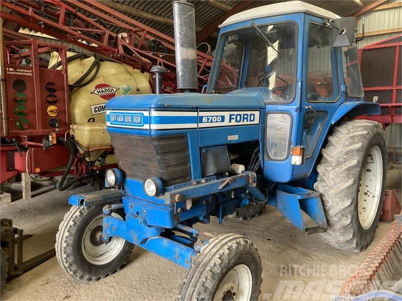 Ford 6700 Ciągniki rolnicze