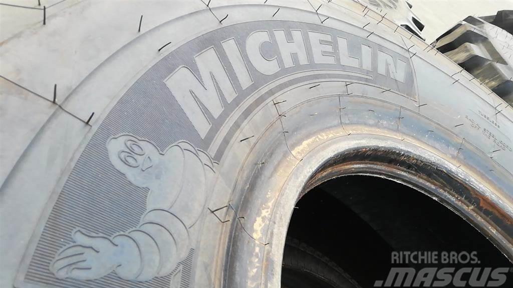 Michelin 23.5R25 Xadn+ 185B NEW DEMOUNT. Opony, koła i felgi