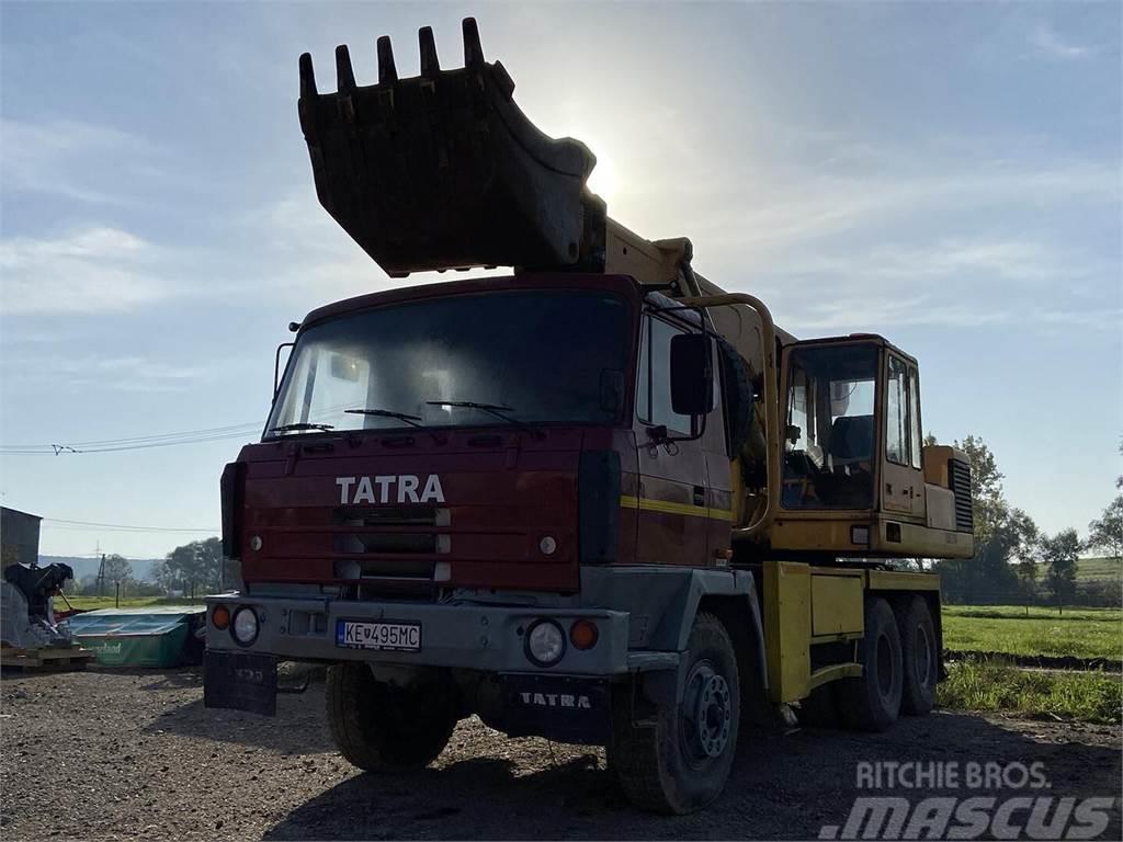 Tatra 815 Koparki wydobywcze