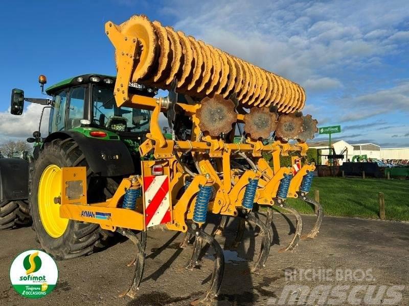 Alpego CAIMAN350 Maszyny do przygotowania gleby
