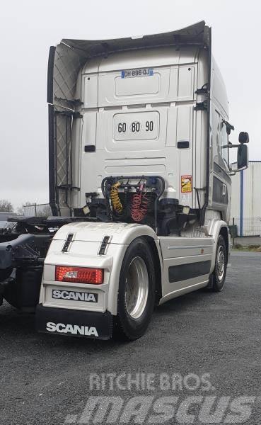 Scania R450 Ciągniki siodłowe