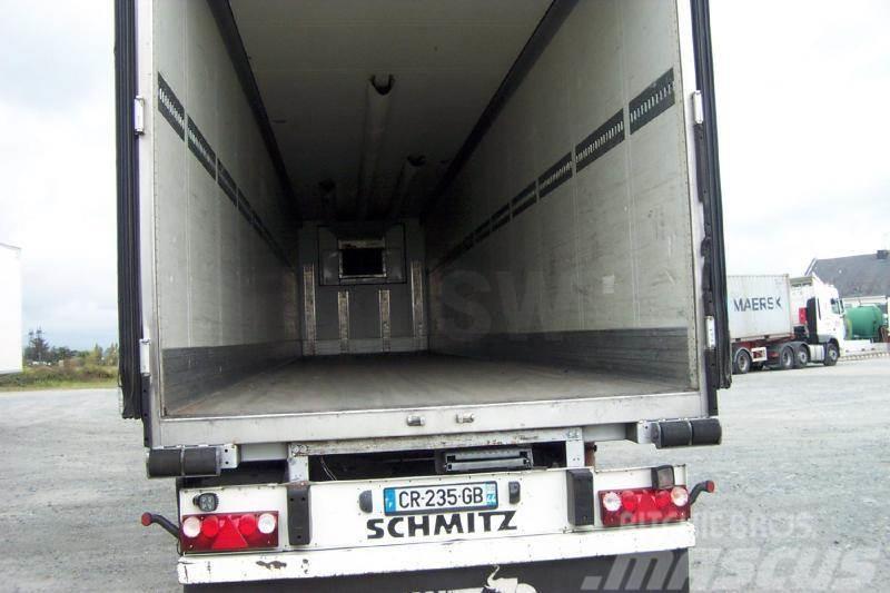 Schmitz Cargobull SKO Naczepy chłodnie