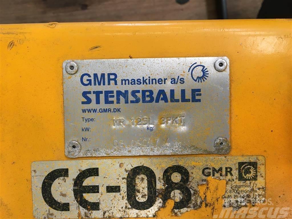 Stensballe MR 125L Inne maszyny komunalne