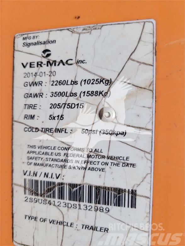 Ver-Mac PCMS1210QS Pozostały sprzęt budowlany