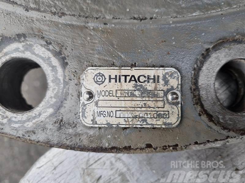 Hitachi EX 500 SLEAWING REDUCER Ramy i zawieszenie