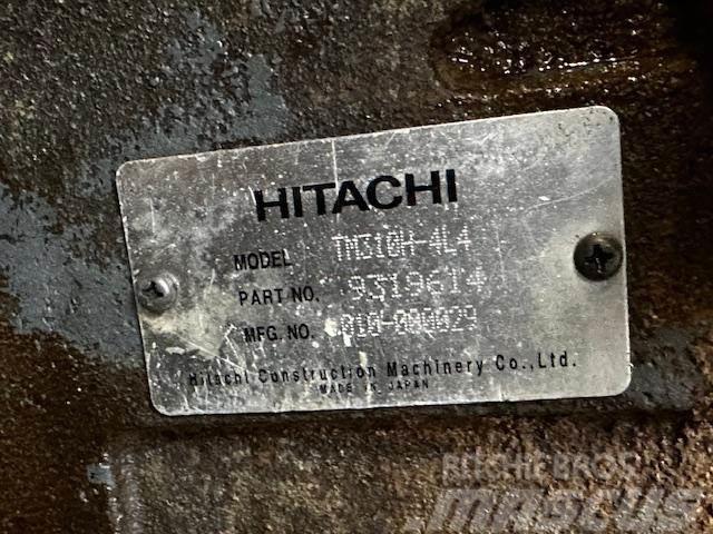 Hitachi ZW 310 SKRZYNIA BIEGÓW Przekładnie i skrzynie biegów
