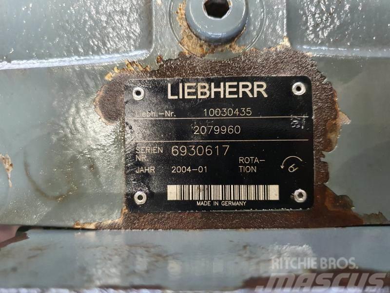 Liebherr r 944 pompa obrotu nr 10030435 Hydraulika