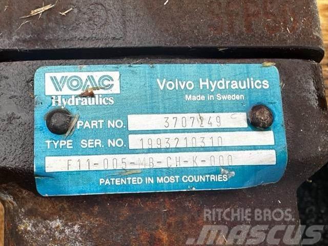 Volvo HYDRAULIC F11-005-MB Hydraulika