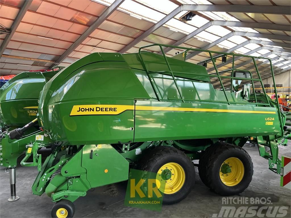 John Deere L624 Akcesoria rolnicze