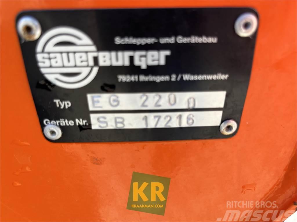 Sauerburger EG2200 Akcesoria rolnicze