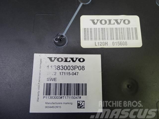 Volvo L120H ELEKTRONIKENHET Elektronika