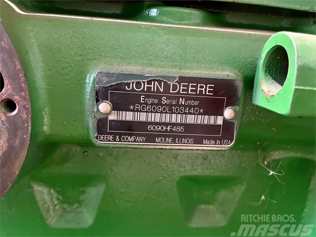 John Deere 6090HF485 Silniki