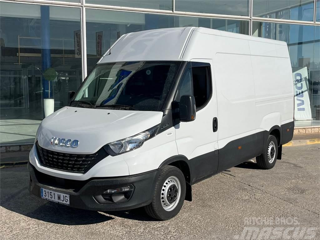 Iveco 35S16 12m3 Busy / Vany
