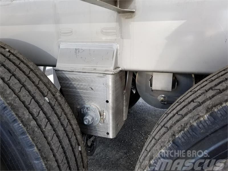 Tremcar Tandem Axle Sprzęt wiertniczy części zamienne i akcesoria