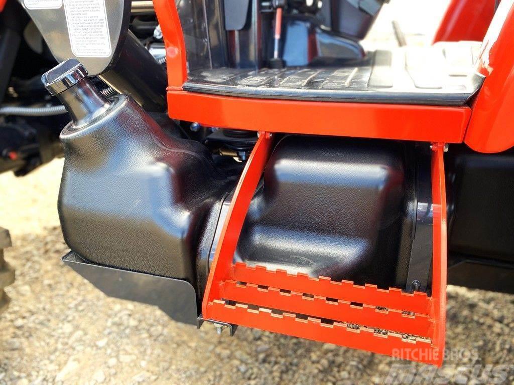 Kioti NS4710S TL Tractor Loader with Free Canopy! Ciągniki rolnicze