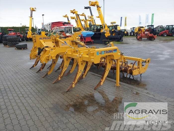 Alpego MEGA CRACKER K EXTREME 11-500 Maszyny do przygotowania gleby
