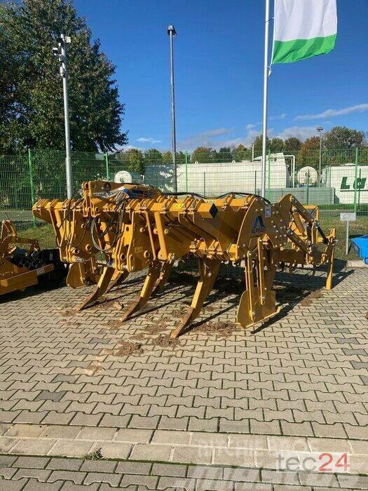 Alpego S2 300 Maszyny do przygotowania gleby