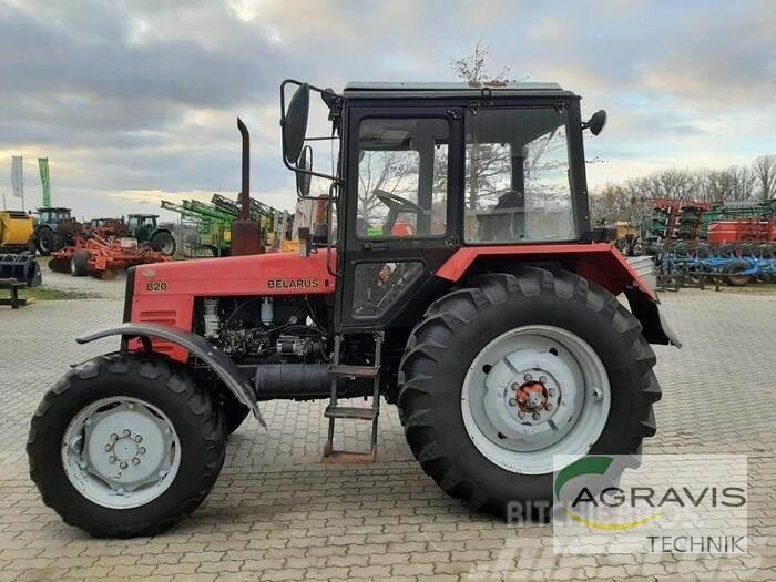 Belarus MTS 820 Ciągniki rolnicze
