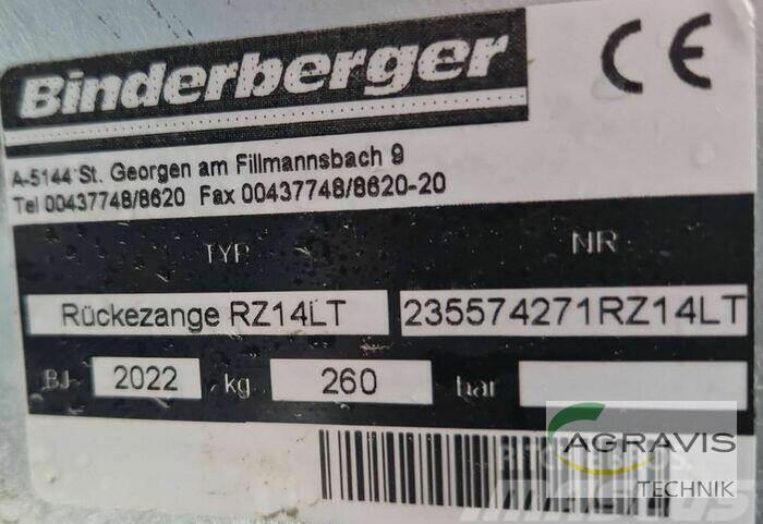 Binderberger RZ 1400 LIGHT Forwardery