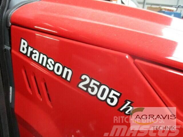Branson Tractors 2505 H Ciągniki rolnicze