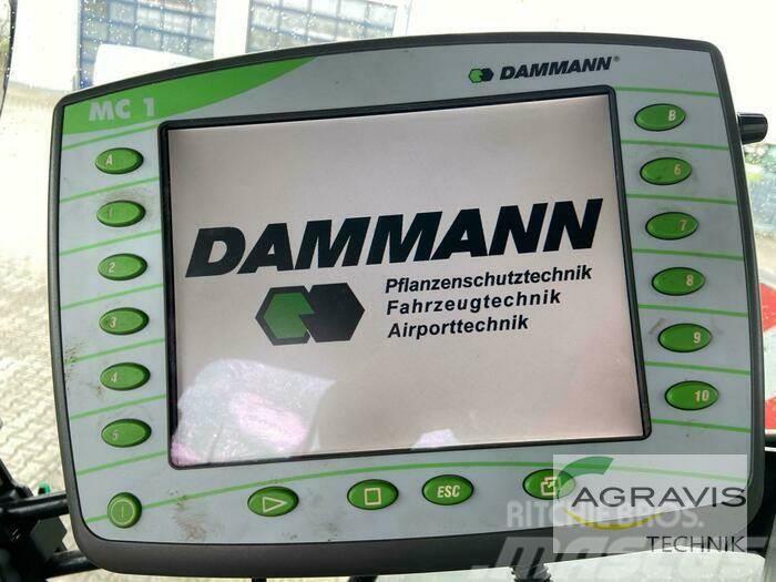 Dammann ANP 6039 PROFI-CLASS Opryskiwacze zaczepiane