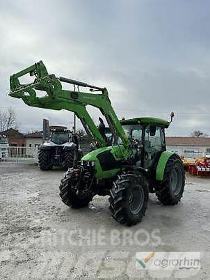 Deutz-Fahr 5125 Ciągniki rolnicze