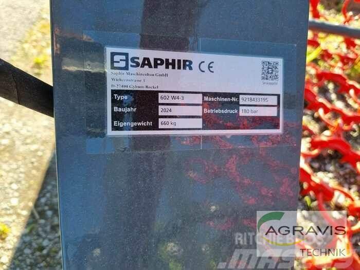 Saphir PERFEKT 602 W4 Brony
