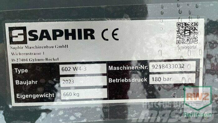Saphir Perfekt 602 W4 Hydro Brony