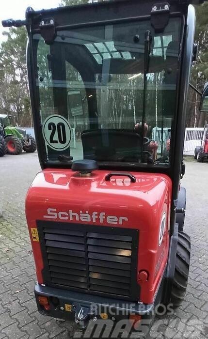 Schäffer 2630 Ciągniki rolnicze
