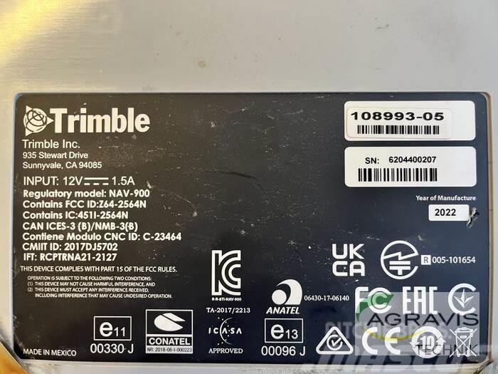 Trimble GFX-750 Inne akcesoria do ciągników