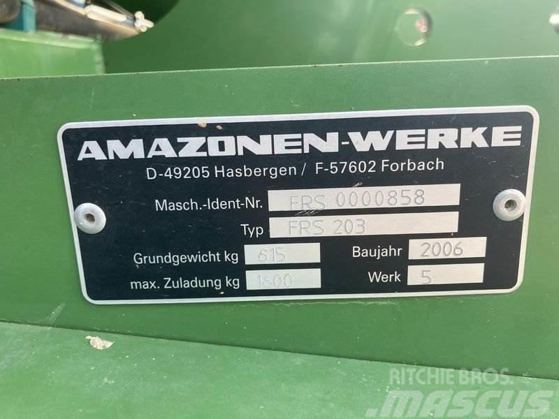 Amazone ED 902 K Inne maszyny siewne