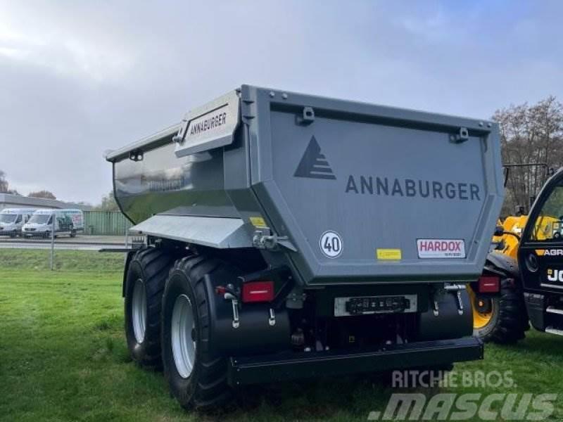 Annaburger HARDLINER HTS 22A.15 Wywrotki rolnicze