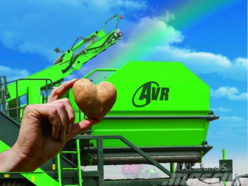 AVR Spirit 6200 Sprzęt do ziemniaków - Inne