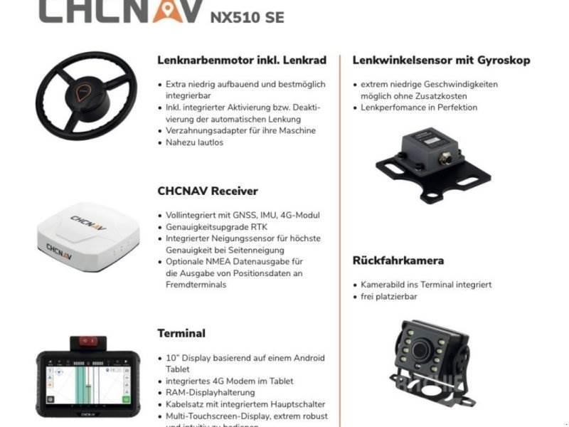  CHCNAV NX 510SE LEDAB Lenksystem Inne maszyny siewne