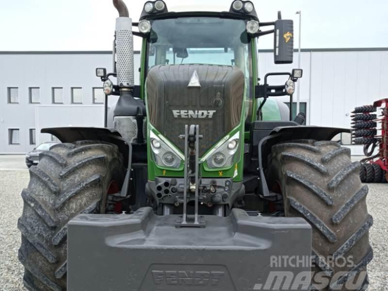 Fendt 824 Vario S4 Profi Ciągniki rolnicze