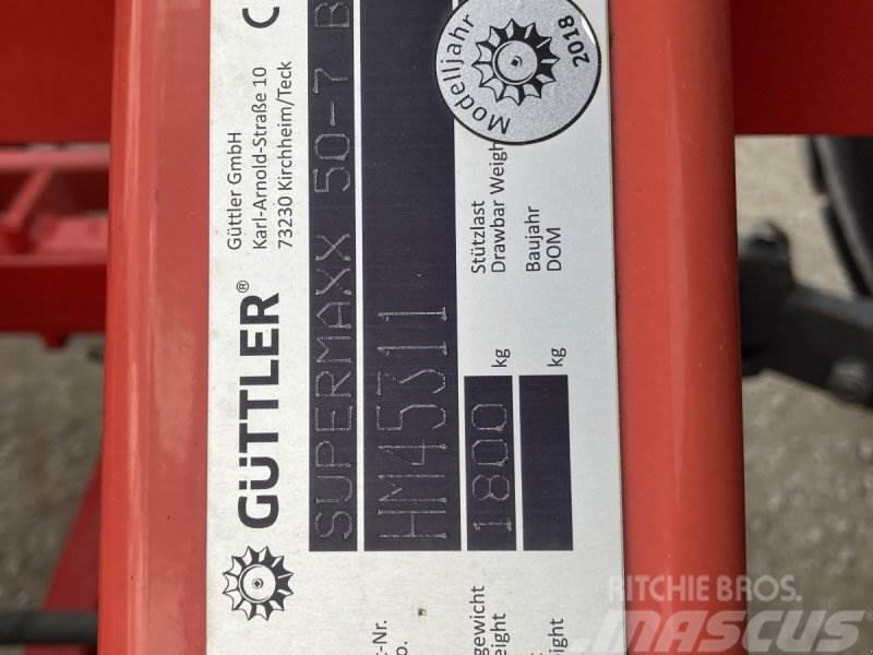 Güttler SuperMaxx 50-7 BIO Kultywatory