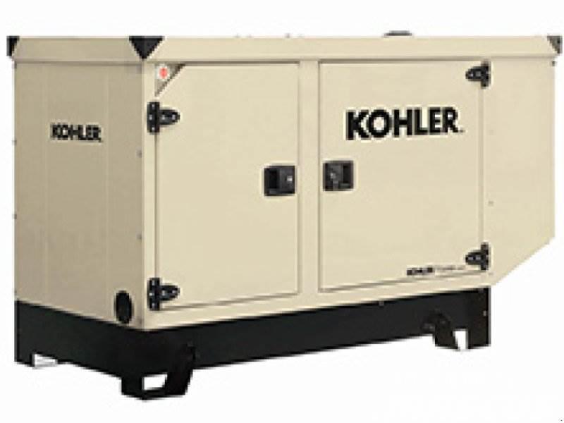 Köhler J33 Agregaty prądotwórcze Diesla