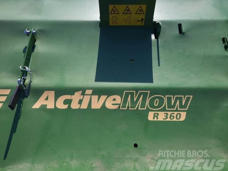 Krone ActiveMow R360 Kosiarki