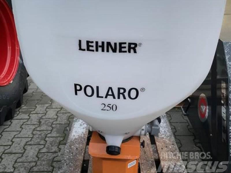 Lehner POLARO 250 E Piaskarki i solarki