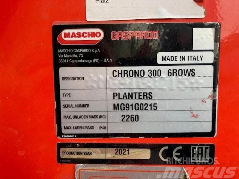 Maschio CHRONO 306 Inne maszyny siewne